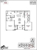 featured image of 100 100 North Main StreetUnit 411