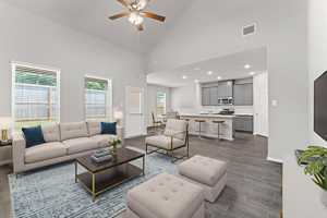 featured image of 22906 Ephesus Avenue #1