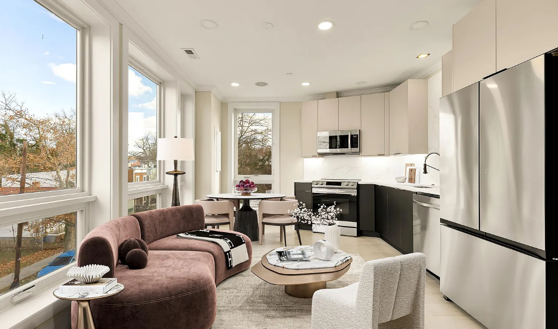 2305 Nicholson Street Southeast #404 - Photo 6 of 22