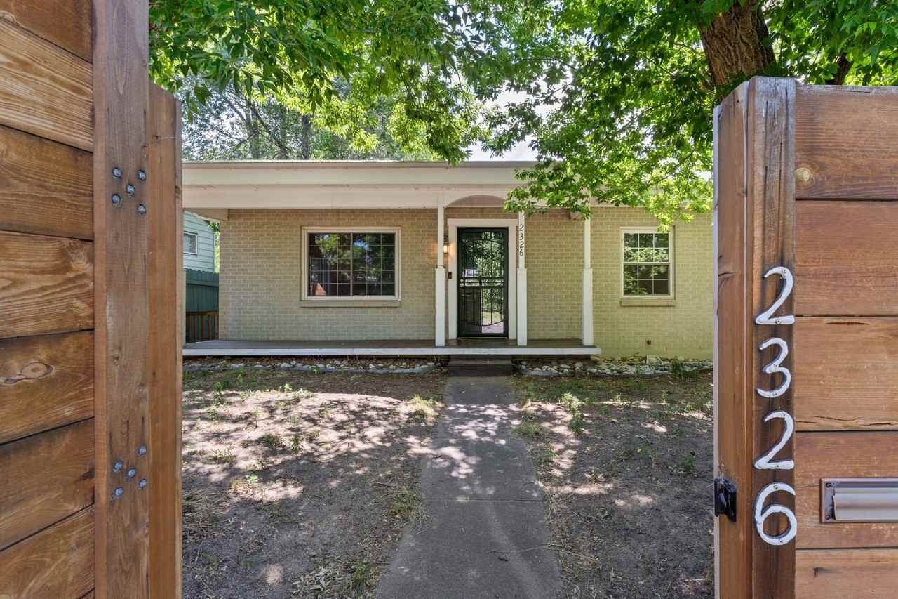 2326 North Meade Avenue #1