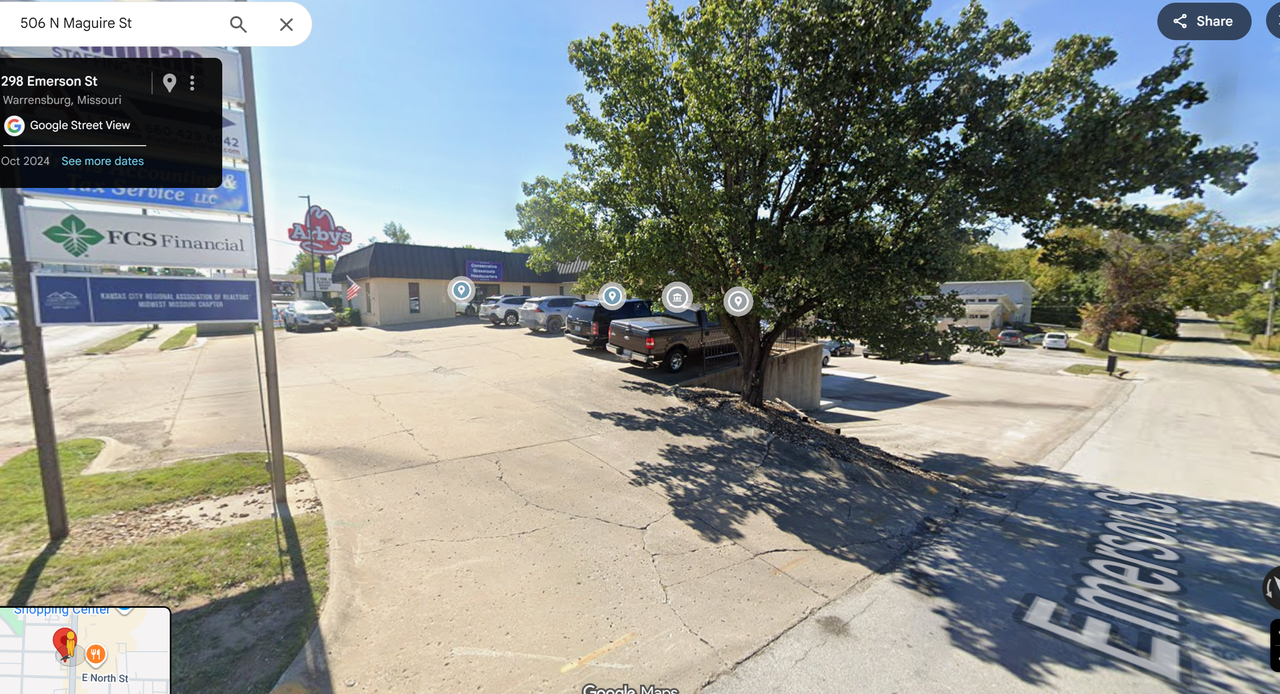 506 North Maguire Street #A - Photo 3 of 21