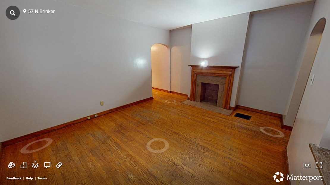 57 North Brinker Avenue - Photo 3 of 10