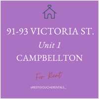 featured image of 91 Victoria Street #1