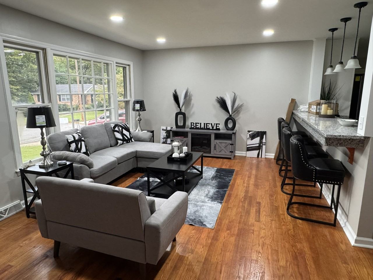 3706 College Park Circle Northwest #1 - Photo 2 of 12