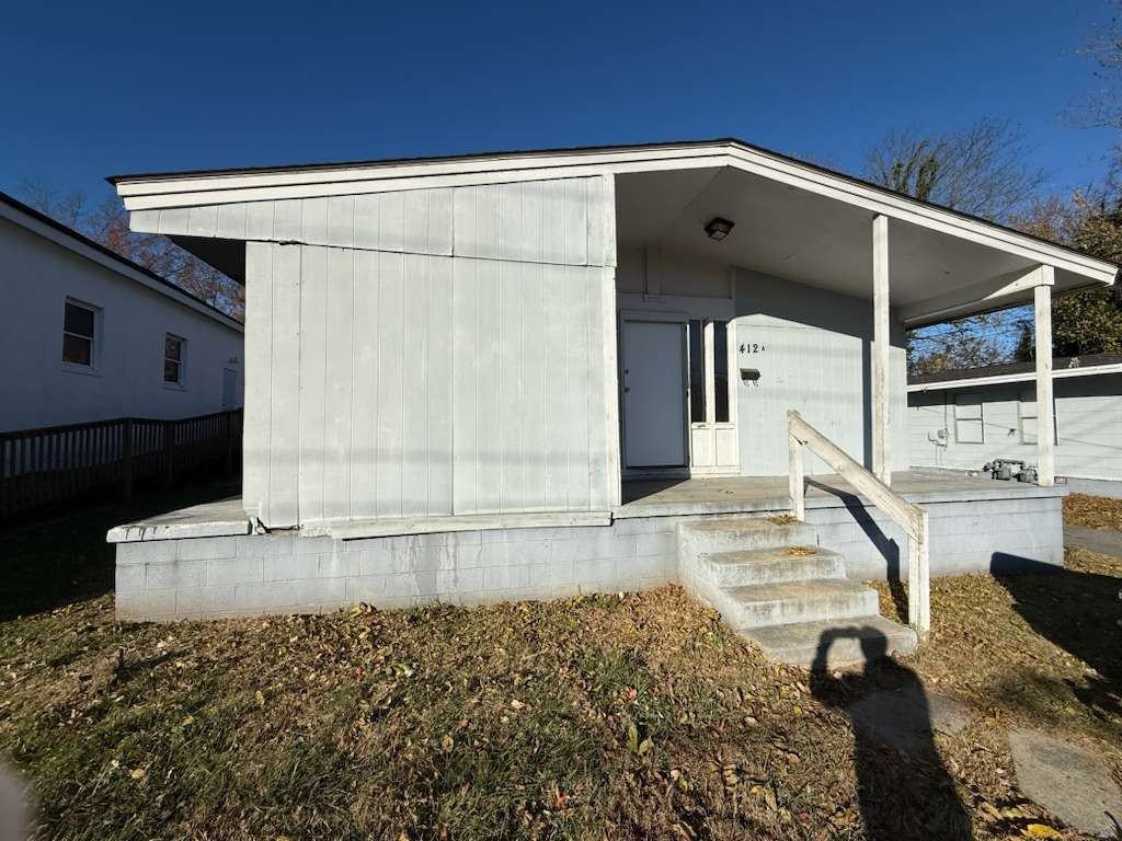 412 Meredith Street #A