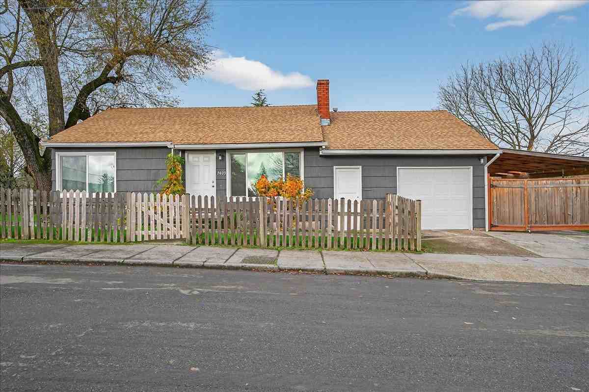 7405 Northeast Jonesmore Street #1