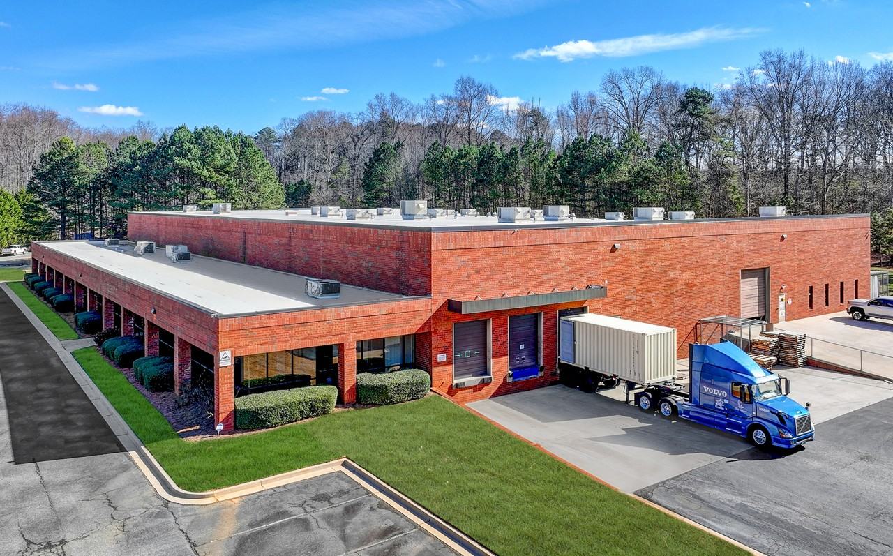 253 253 Castleberry Industrial Drive - WorkSpace 200 #200 - Photo 5 of 10