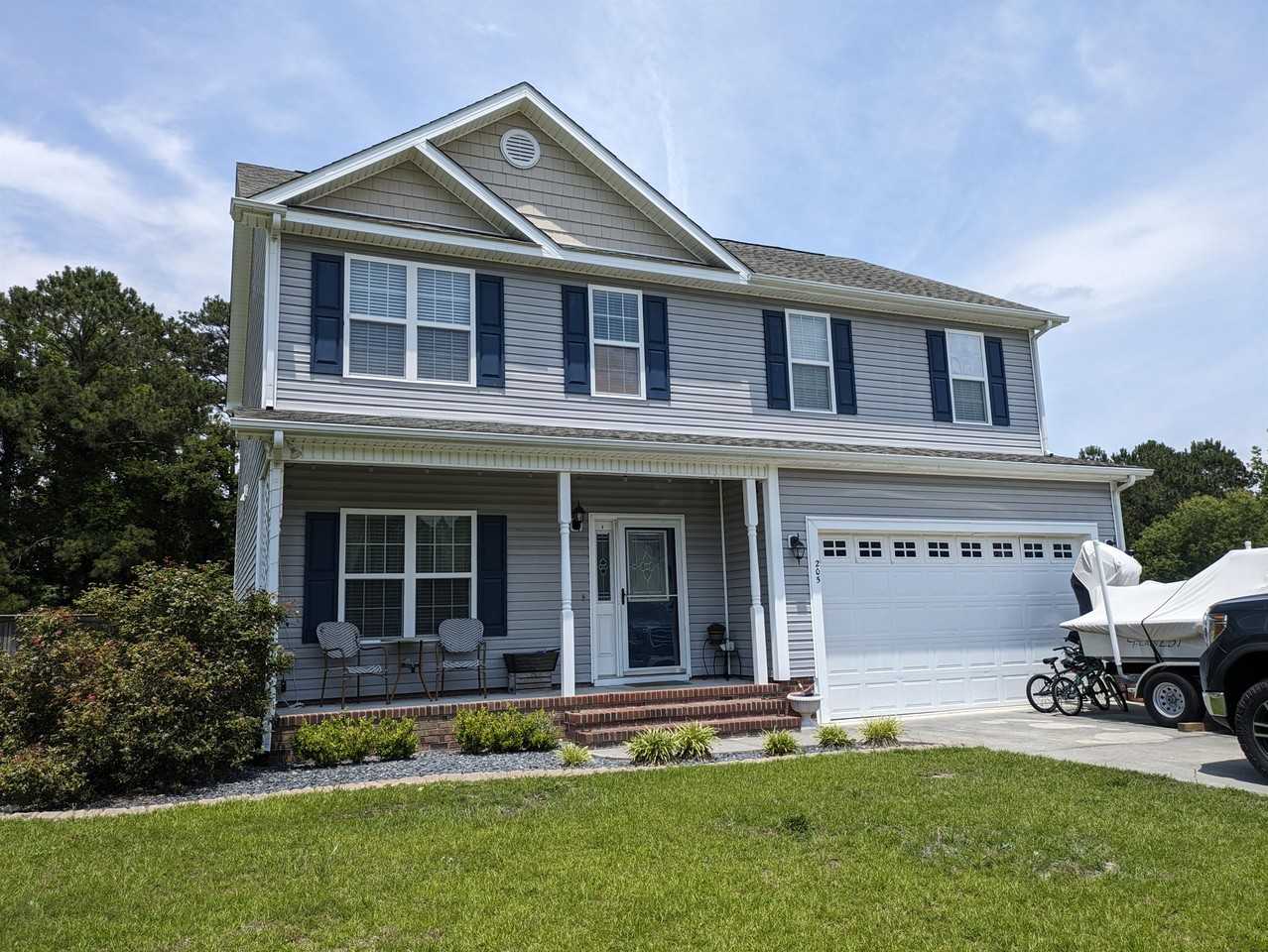 205 Bell Ridge Lane #1