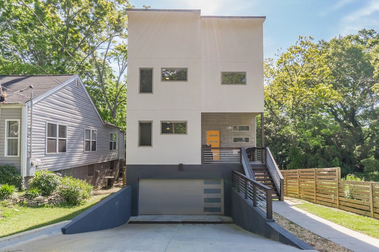 406 East Side Avenue Southeast #1