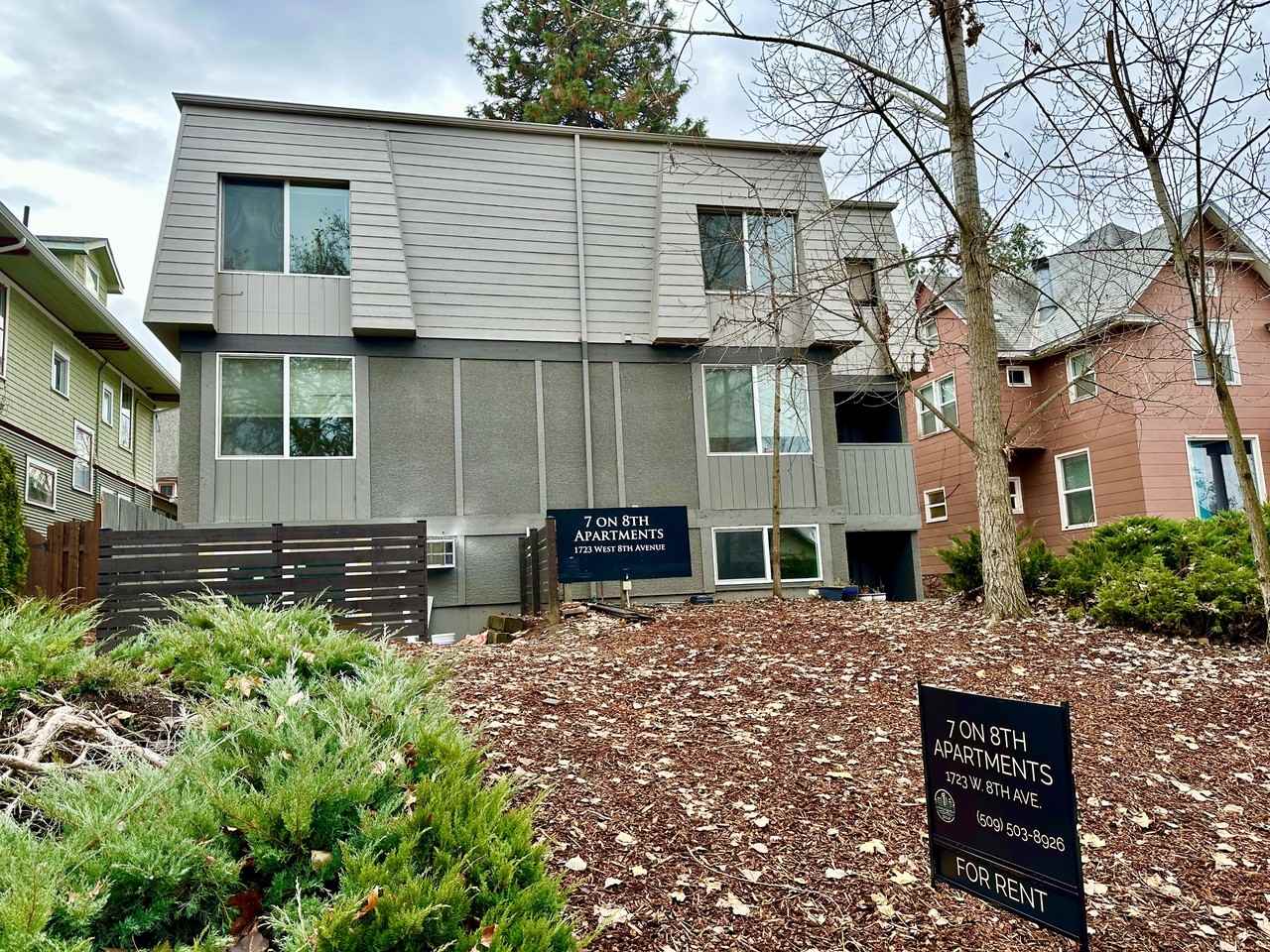 1723 West 8th AvenueApt 4 #4 - Photo 7 of 9