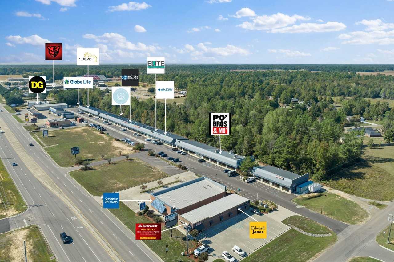 1233 Evelyn Gandy Parkway #110-130 - Photo 3 of 3