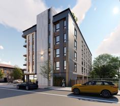 209 Mount Pleasant Avenue #201 - Photo 1 of 1