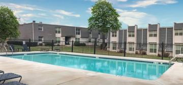 featured image of 3400 Treeline Court #812