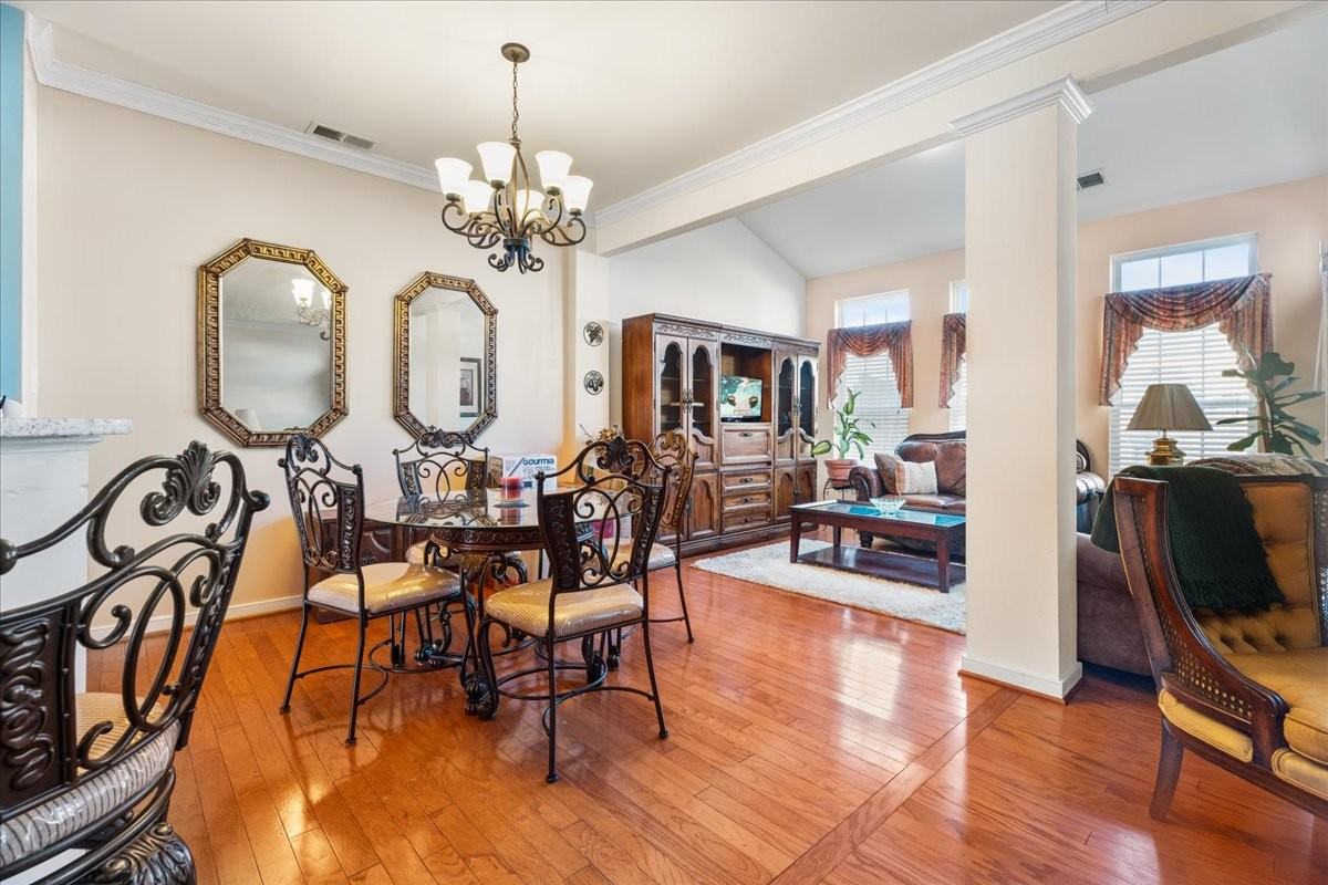 3903 Dominion Townes Cir #1 - Photo 4 of 10