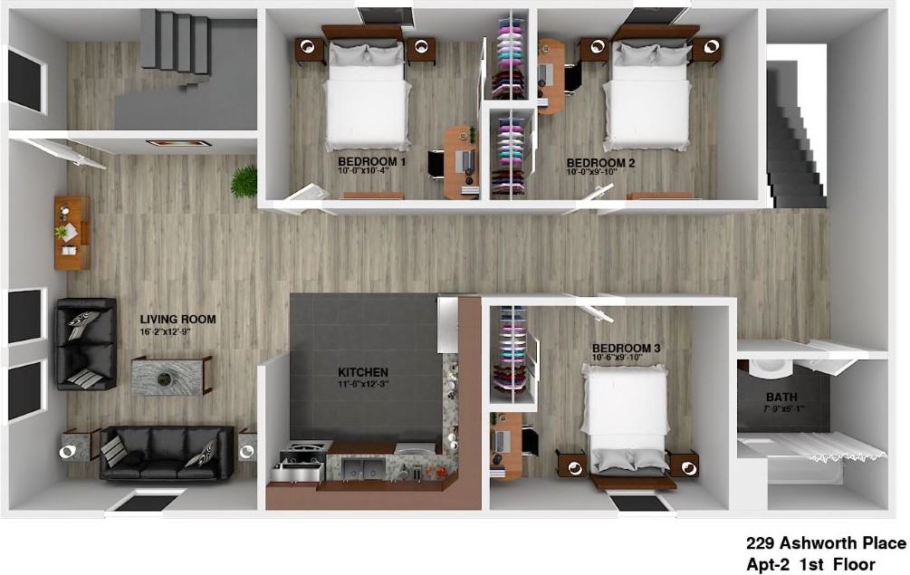 229 Ashworth Place #2 - Photo 2 of 18