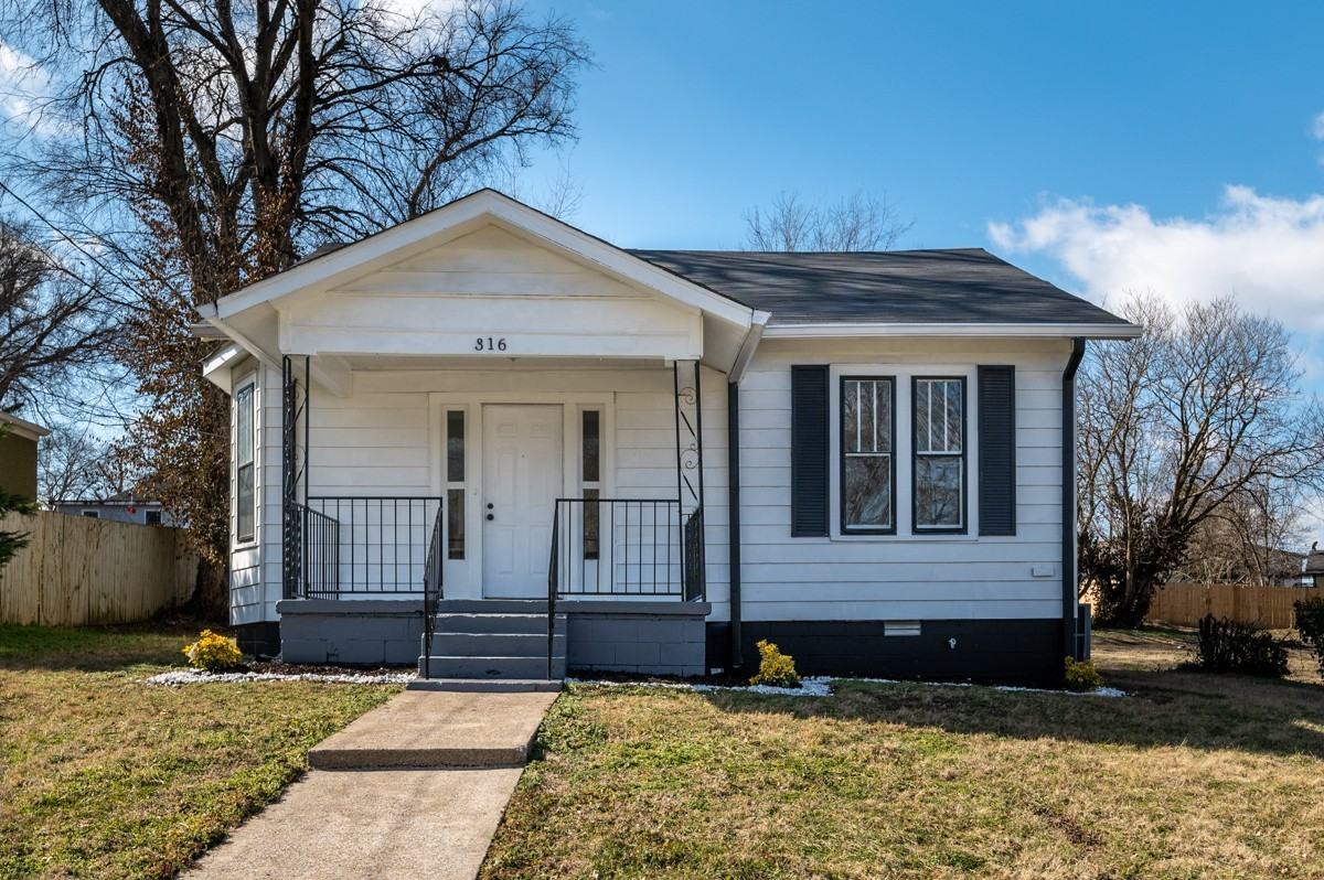 316 North 9th Street #1