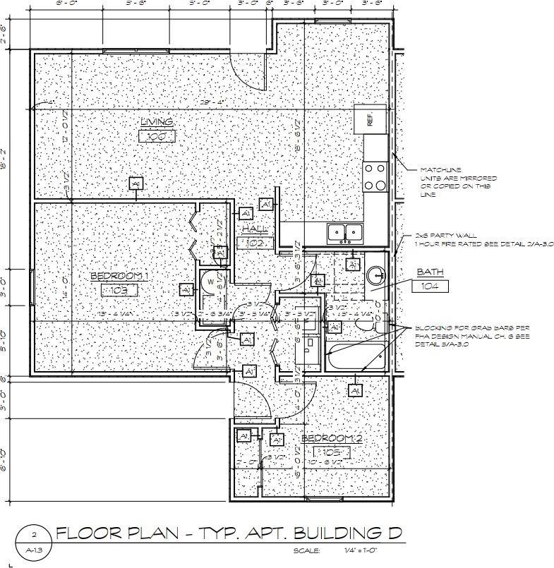 2000 West Herrin Street #NA - Photo 3 of 7