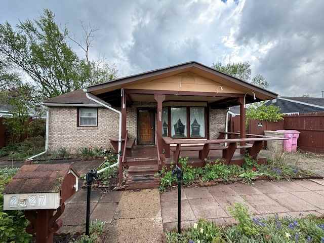 2527 Riverside Drive #1