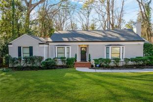 4116 Wieuca Road Northeast - Photo 1 of 1