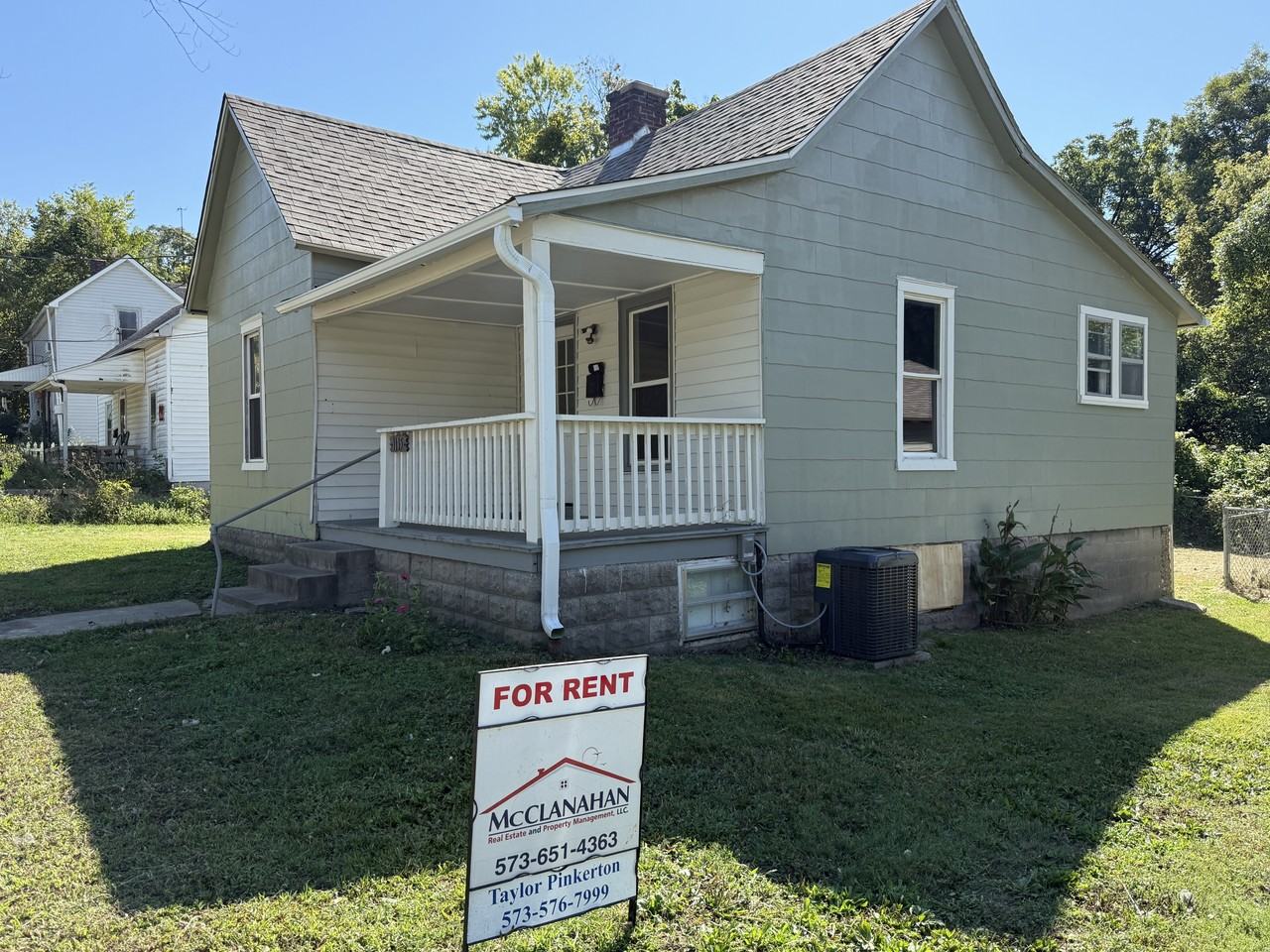 1115 Jefferson Avenue #1