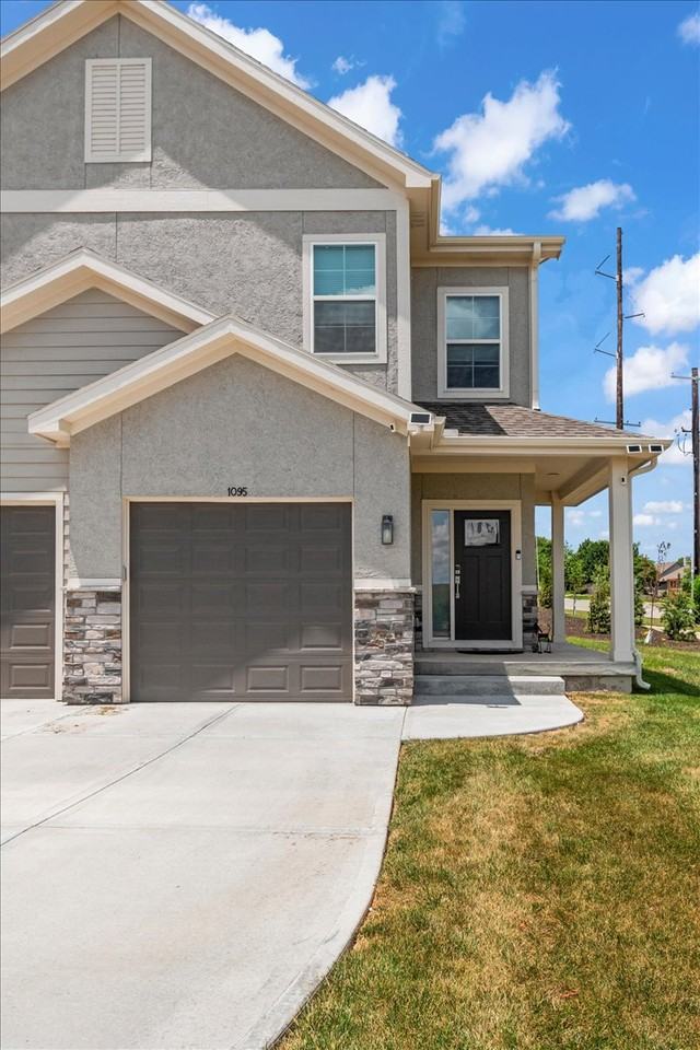 1095 North Findley Street #1