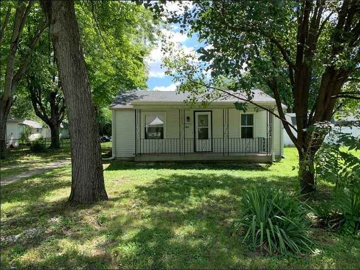 3419 South Parker Avenue #1