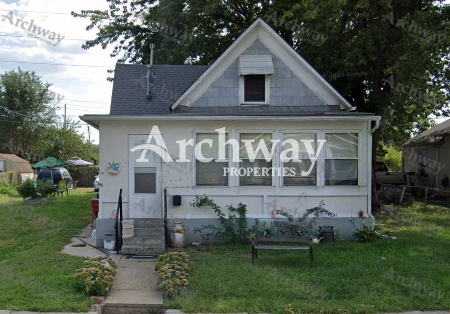 1029 Hasbrook Avenue #NA