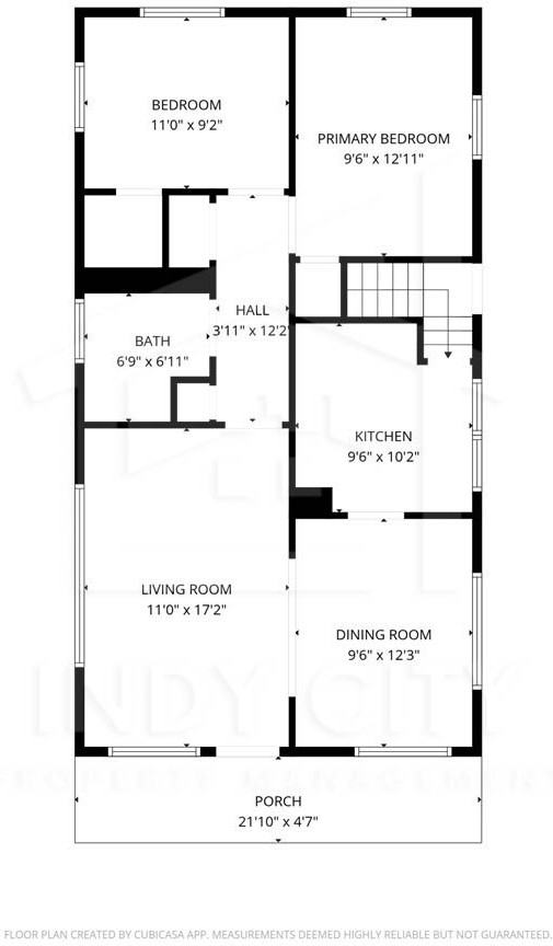 919 North Bradley Avenue #1 - Photo 4 of 22