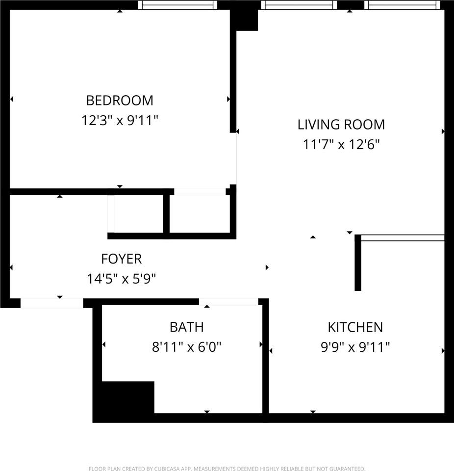 1800 Jefferson St #103 - Photo 2 of 12