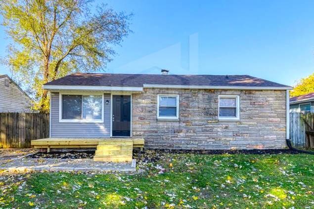 64 South Galeston Avenue #1