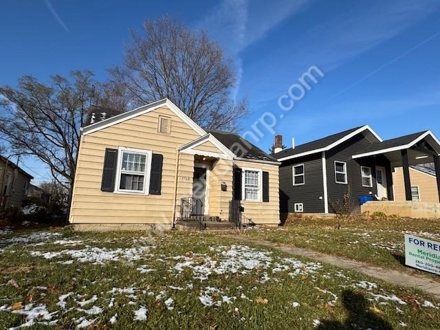 3708 Warsaw Street #1