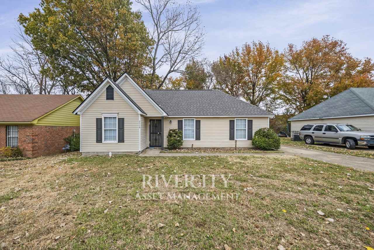 2516 Wellons Avenue #1