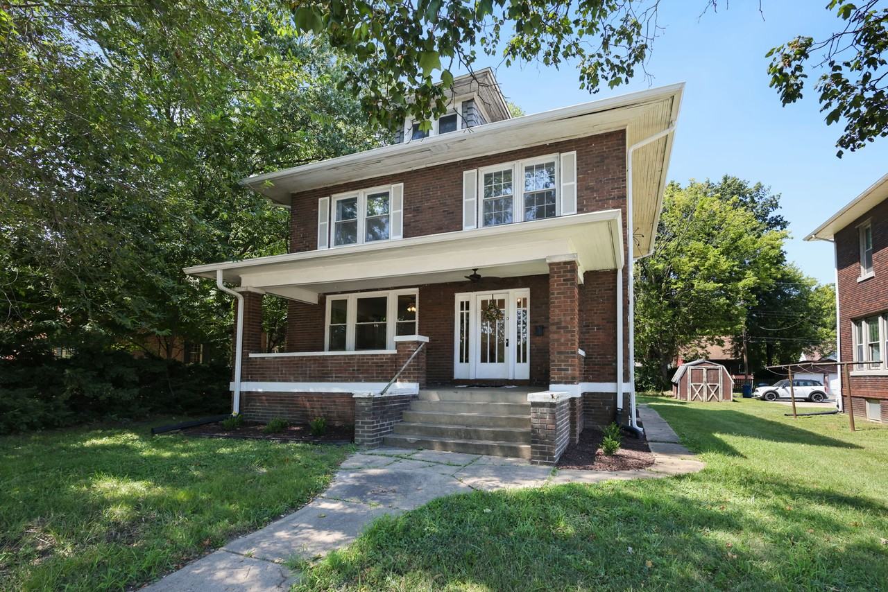 401 South Buchanan Street #1