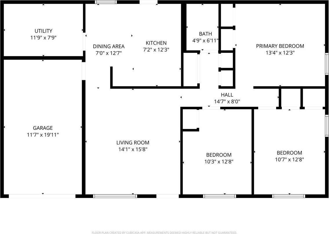 7614 East 34th Street #1 - Photo 2 of 20