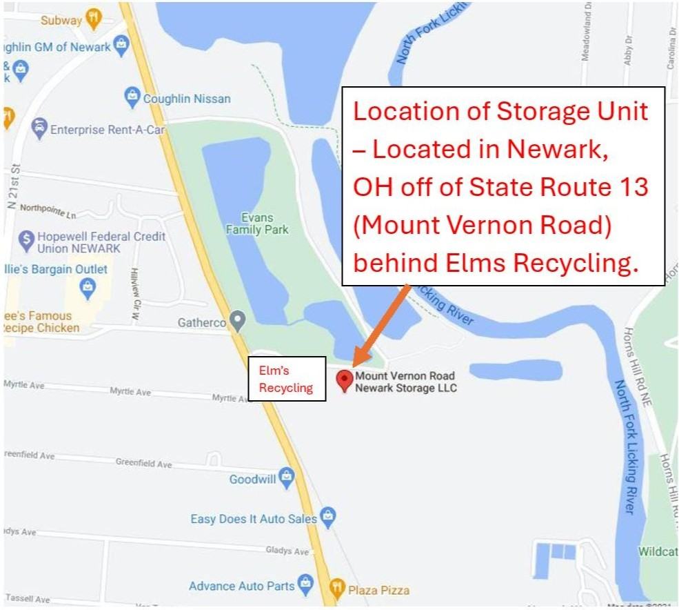 1252 Mount Vernon Rd #310 - Photo 3 of 7