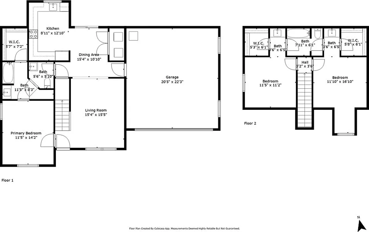 1405 Brook Hill Dr #1 - Photo 6 of 6