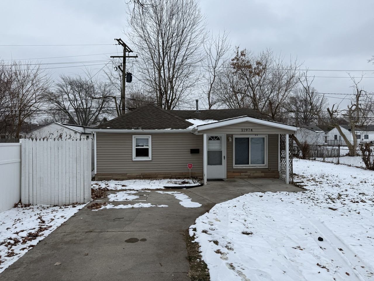 21974 Elroy Avenue #1