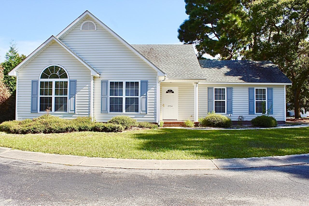 1504 Amhearst Court #1