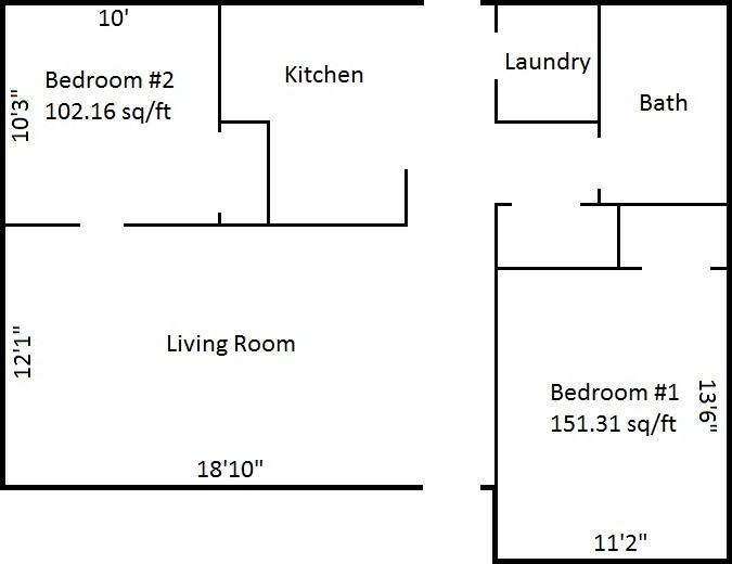 985 Market Street #1 - Photo 2 of 9