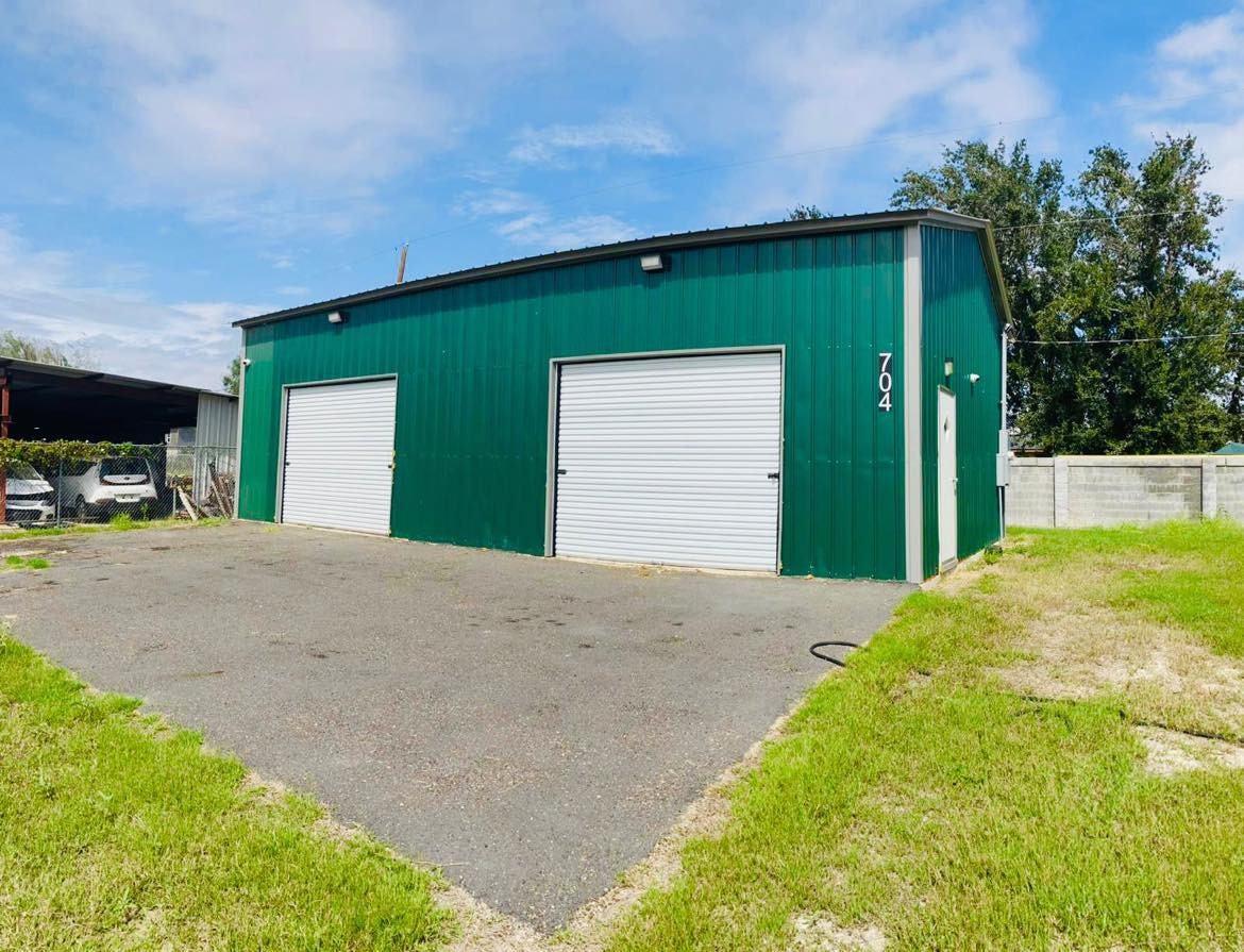 704 East Mission Street #1