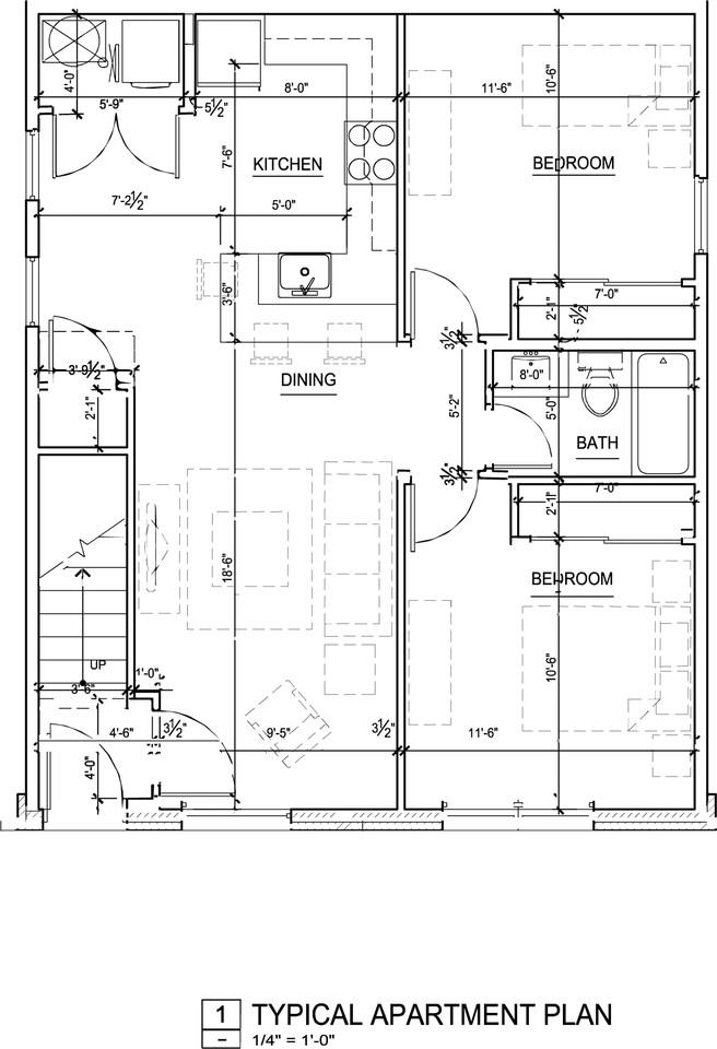 2806 Lafayette Ave #C - Photo 7 of 14