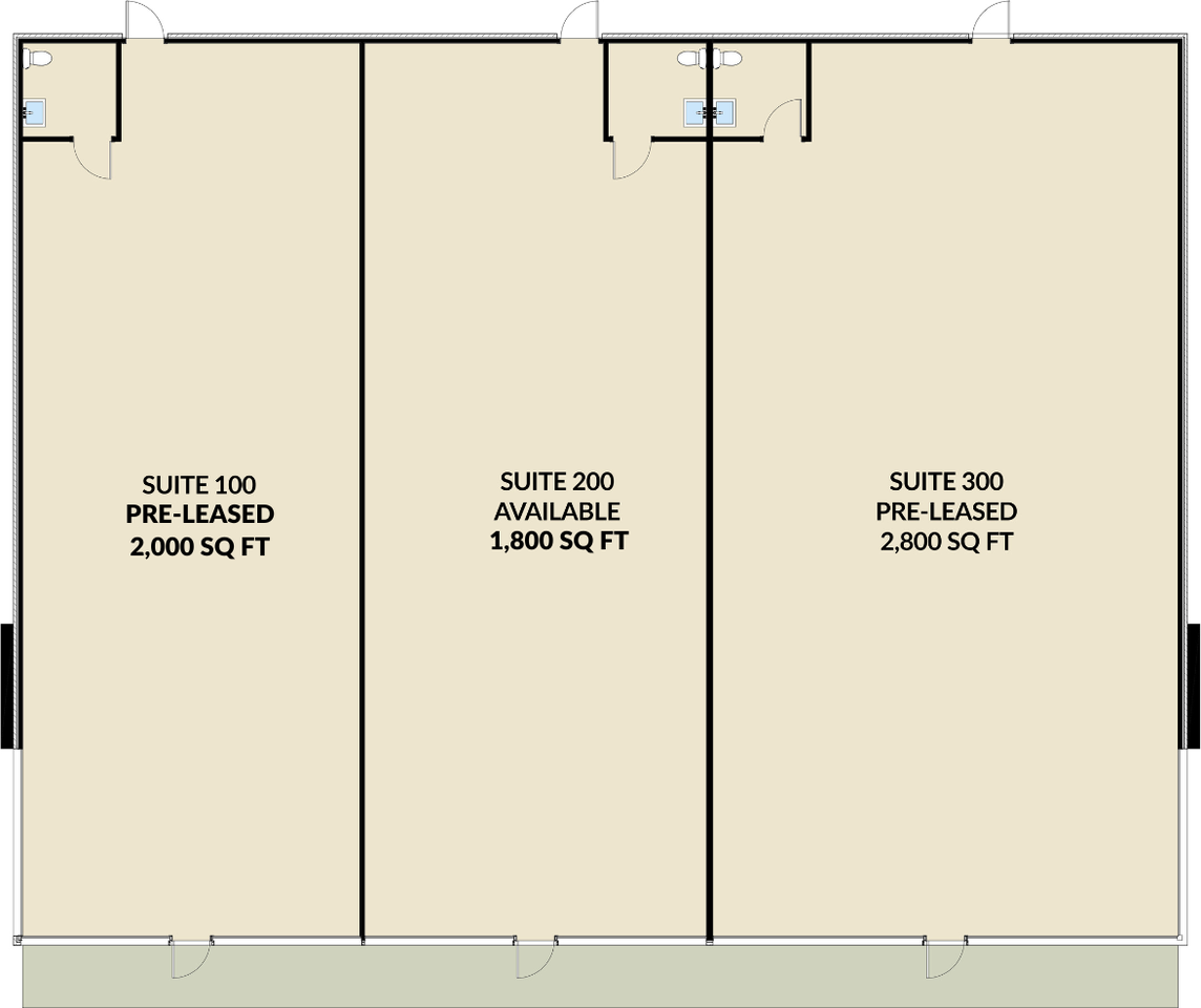 7804 North Navarro Street - Photo 3 of 5