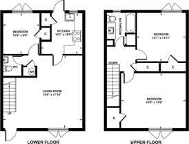 1609 Line Street #A07 - Photo 1 of 1