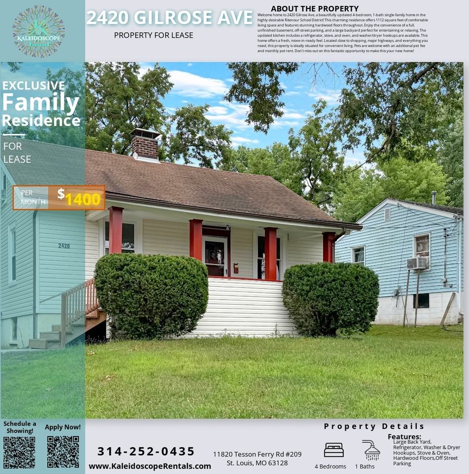 2420 Gilrose Avenue #1