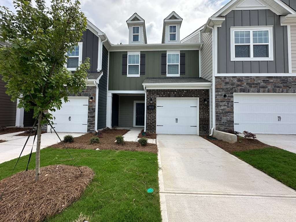 3512 North Rocky River Road #1