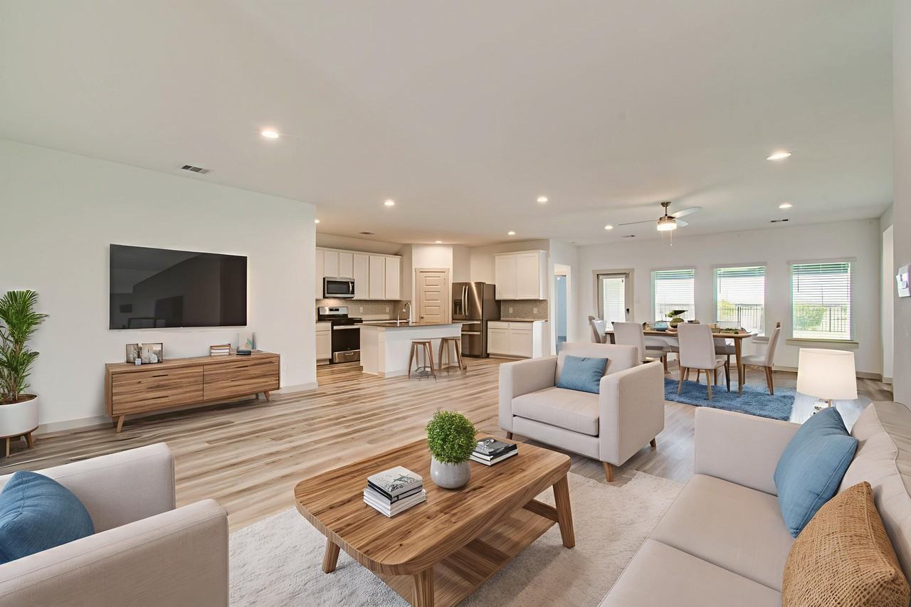 3711 Birtley Bend Way #1 - Photo 4 of 50