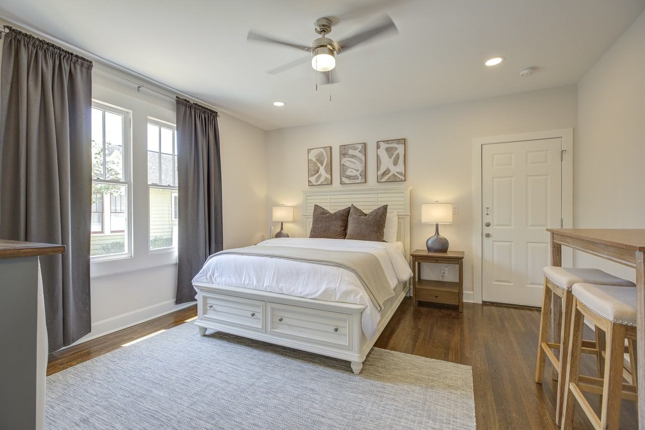 1613 South Mint Street #C