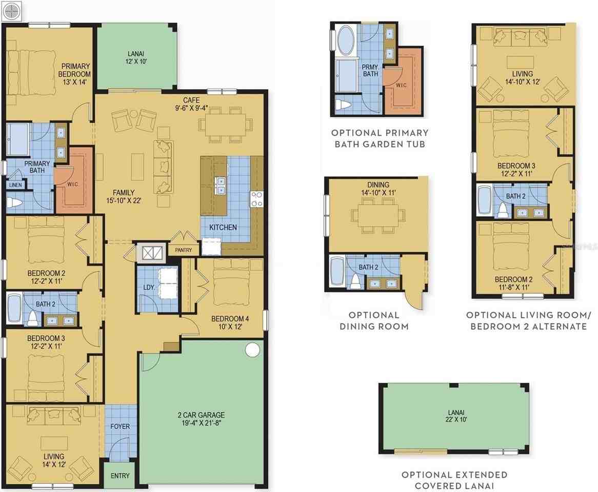 1193 Cavender Creek Road - Photo 7 of 22