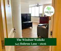 featured image of 343 Hobron Ln #2606