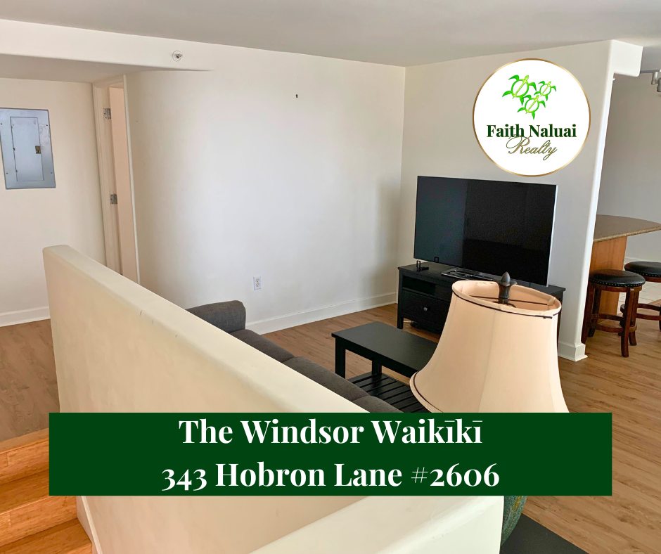 343 Hobron Lane #2606 - Photo 2 of 21